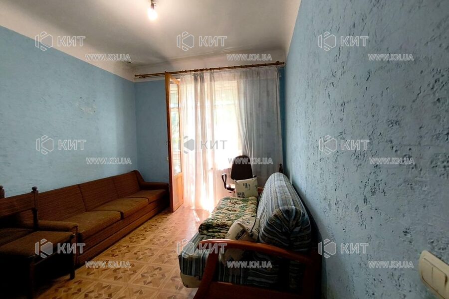 Продажа квартиры Харьков, ХТЗ, Рогань, 51.1м²