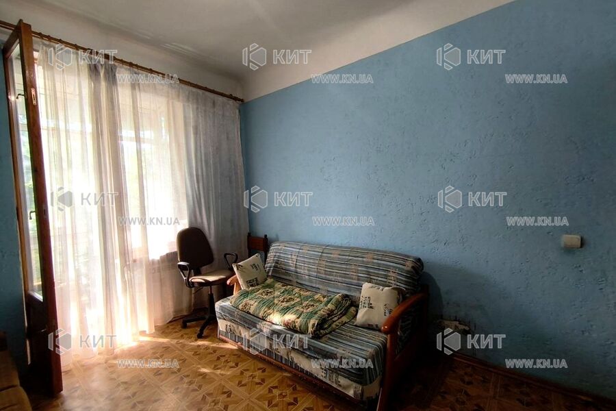 Продажа квартиры Харьков, ХТЗ, Рогань, 51.1м²