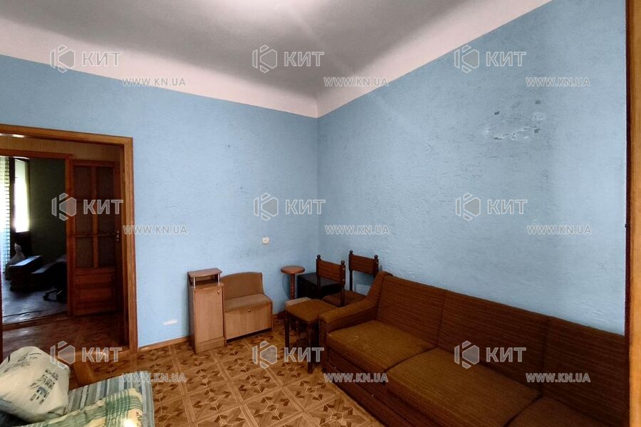 Продажа квартиры Харьков, ХТЗ, Рогань, 51.1м²