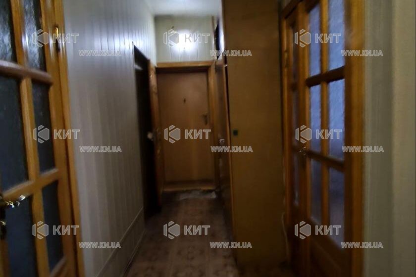 Продажа квартиры Харьков, ХТЗ, Рогань, 51.1м²