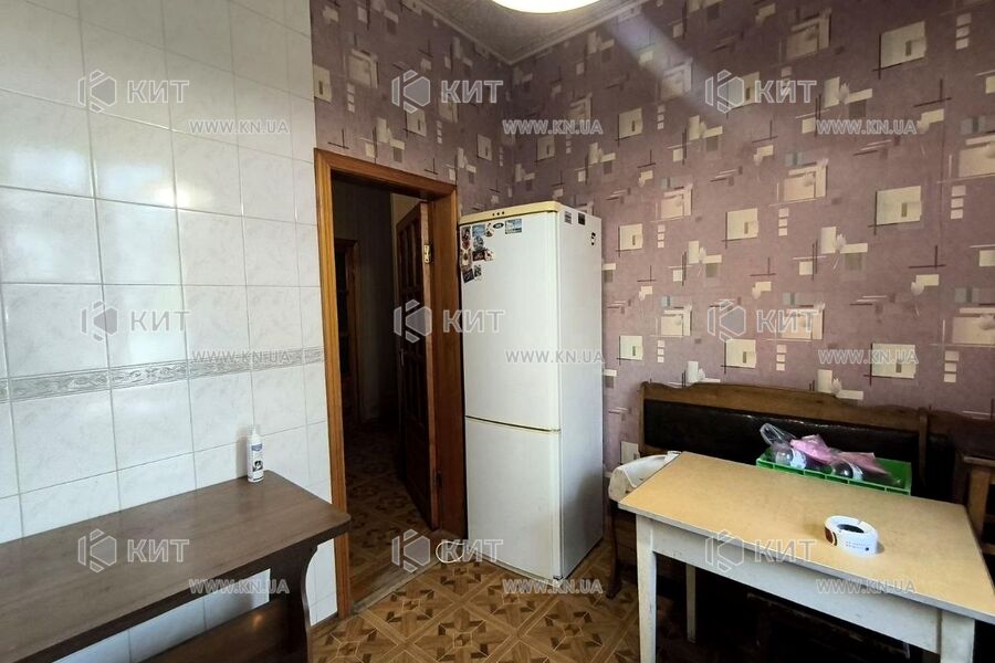 Продажа квартиры Харьков, ХТЗ, Рогань, 51.1м²