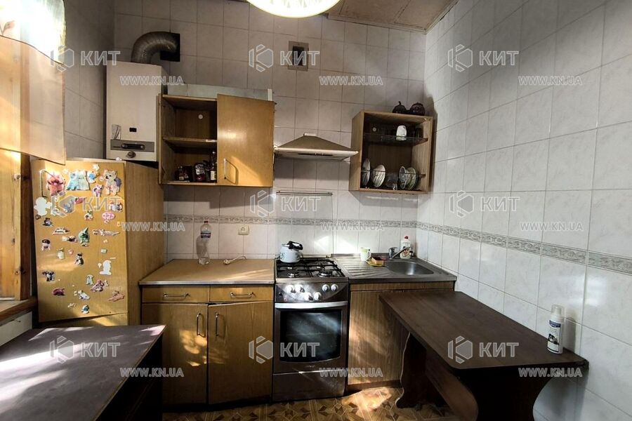 Продажа квартиры Харьков, ХТЗ, Рогань, 51.1м²