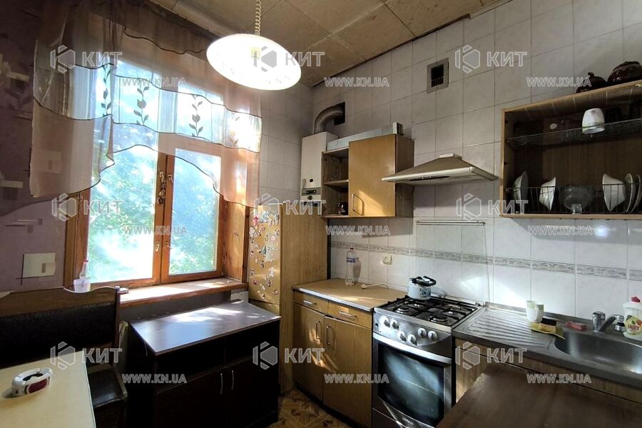 Продажа квартиры Харьков, ХТЗ, Рогань, 51.1м²
