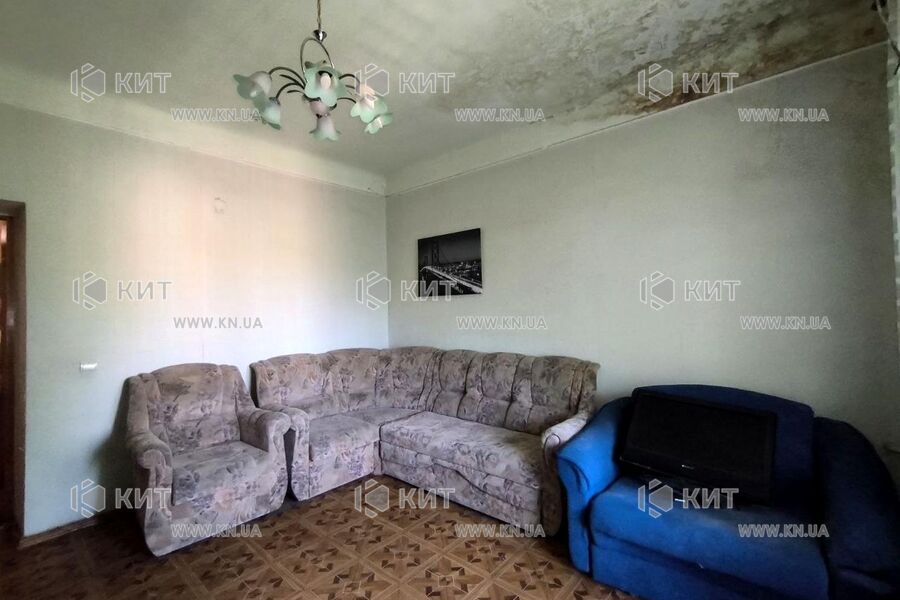 Продажа квартиры Харьков, ХТЗ, Рогань, 51.1м²