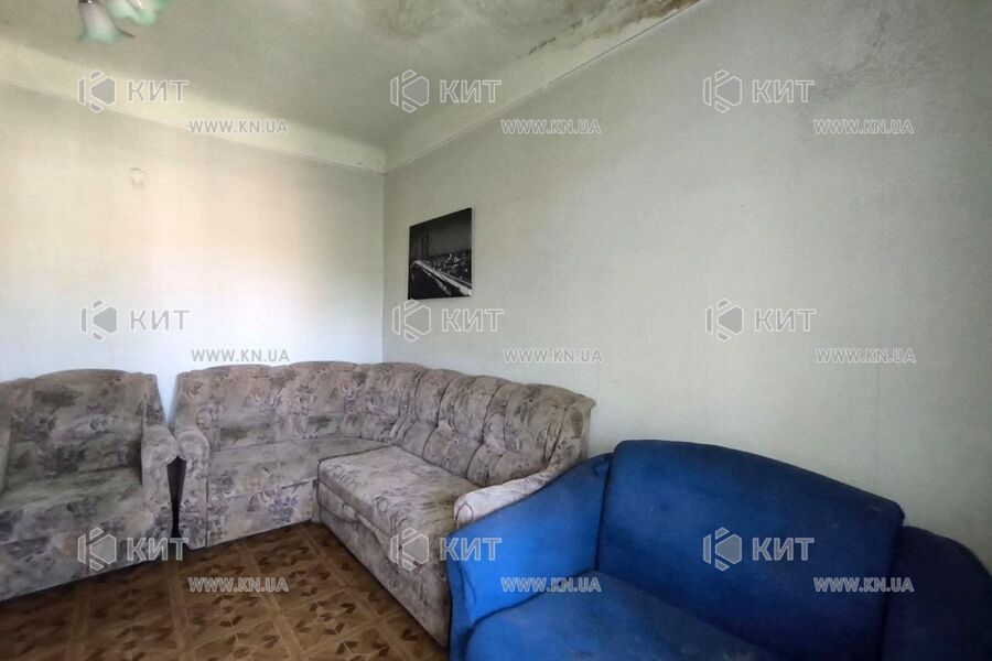 Продажа квартиры Харьков, ХТЗ, Рогань, 51.1м²