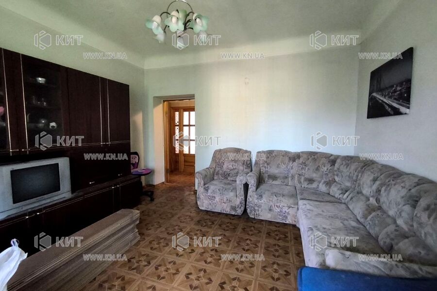 Продажа квартиры Харьков, ХТЗ, Рогань, 51.1м²