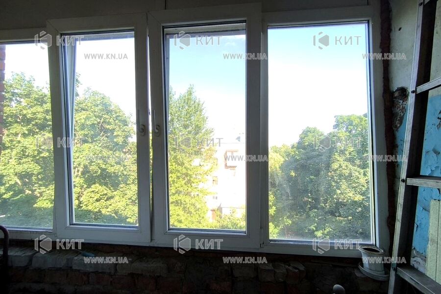Продажа квартиры Харьков, ХТЗ, Рогань, 51.1м²