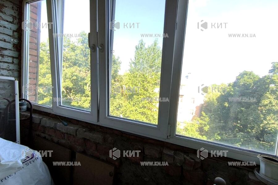 Продажа квартиры Харьков, ХТЗ, Рогань, 51.1м²