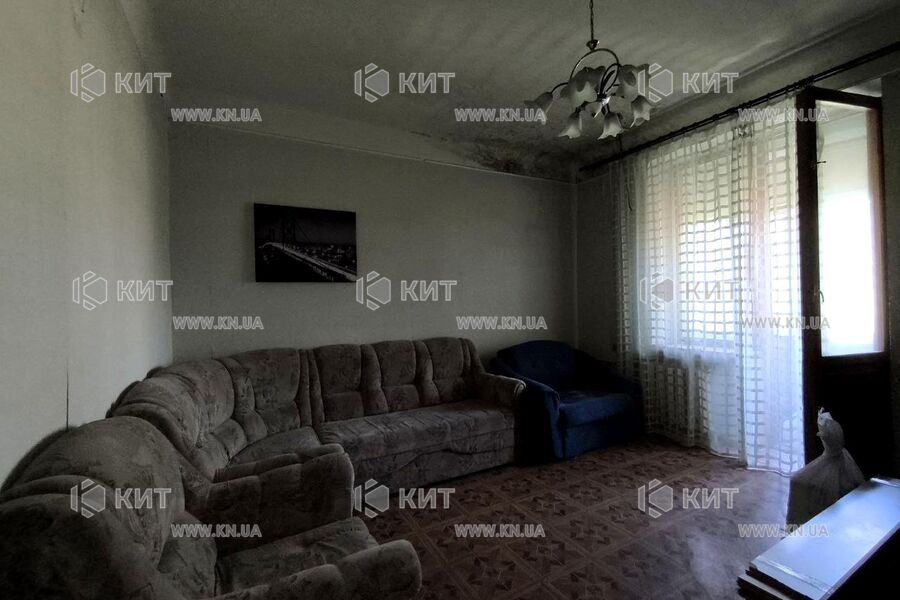 Продажа квартиры Харьков, ХТЗ, Рогань, 51.1м²
