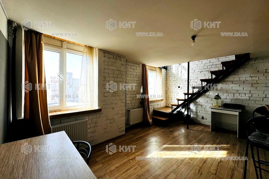 Продаж квартири Харків, Стара Салтівка, 45м²