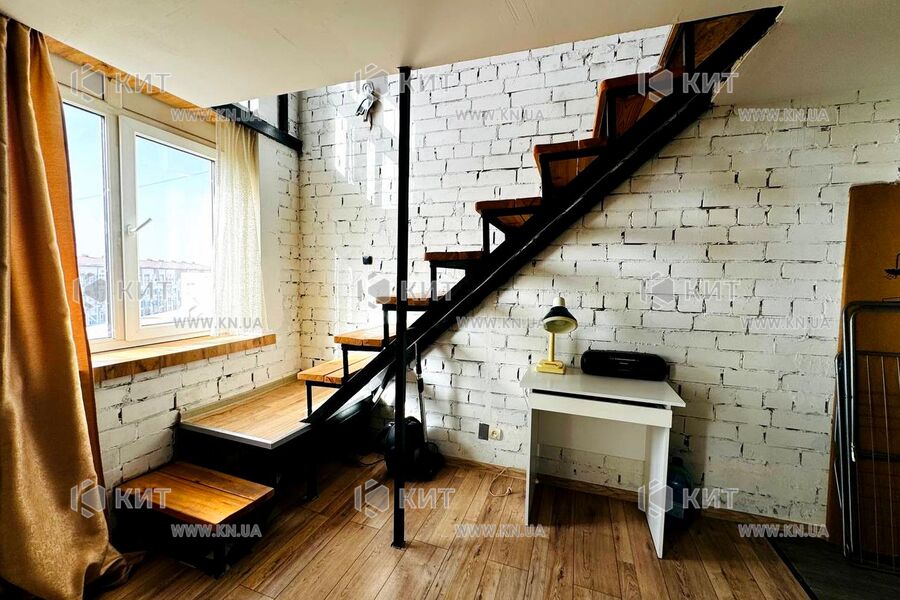 Продаж квартири Харків, Стара Салтівка, 45м²