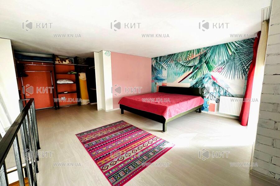 Продаж квартири Харків, Стара Салтівка, 45м²