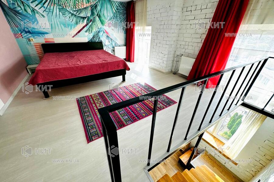 Продаж квартири Харків, Стара Салтівка, 45м²