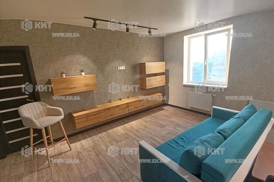 Продажа квартиры Харьков, Одесская, Основа, 75.3м²