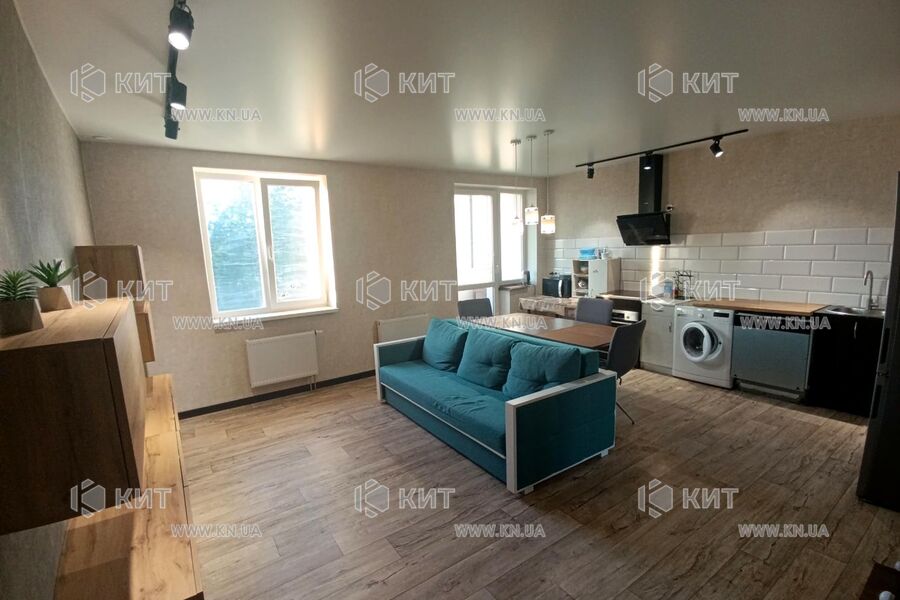 Продажа квартиры Харьков, Одесская, Основа, 75.3м²