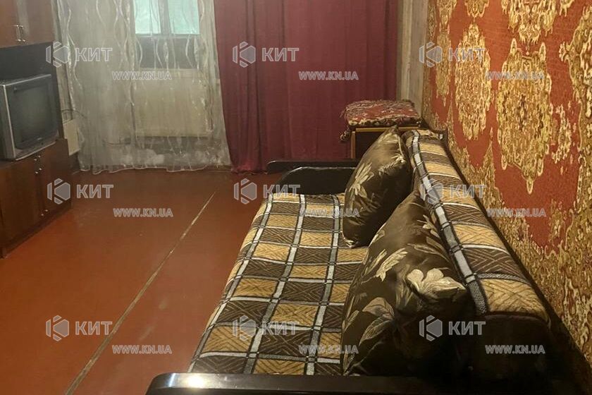 Продаж квартири Харків, ХТЗ, Рогань, 37м²