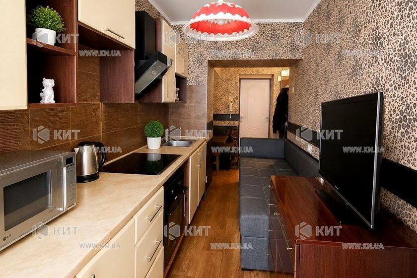 Продажа квартиры Харьков, Спортивная, Гагарина, Защитников, 36.8м²