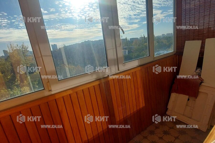 Продажа квартиры Харьков, ХТЗ, Рогань, 39.5м²