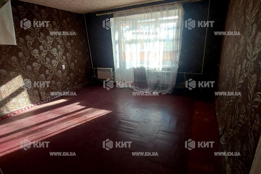 Продажа квартиры Харьков, ХТЗ, Рогань, 39.5м²