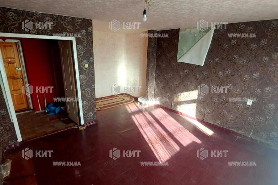 Продажа квартиры Харьков, ХТЗ, Рогань, 39.5м²