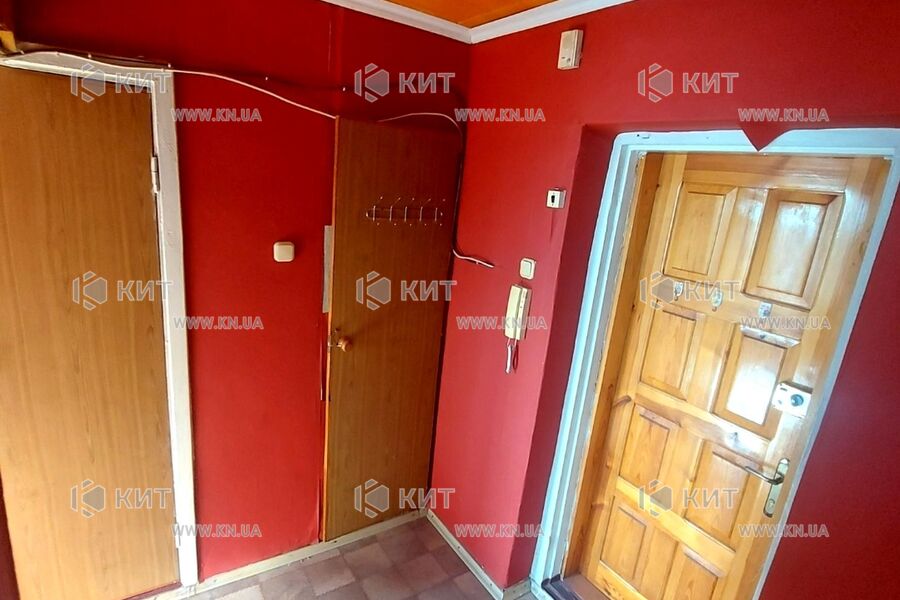 Продажа квартиры Харьков, ХТЗ, Рогань, 39.5м²
