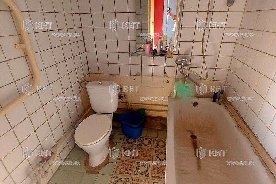 Продажа квартиры Харьков, ХТЗ, Рогань, 39.5м²