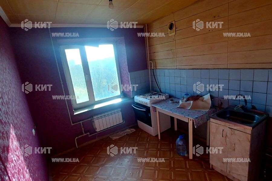 Продажа квартиры Харьков, ХТЗ, Рогань, 39.5м²