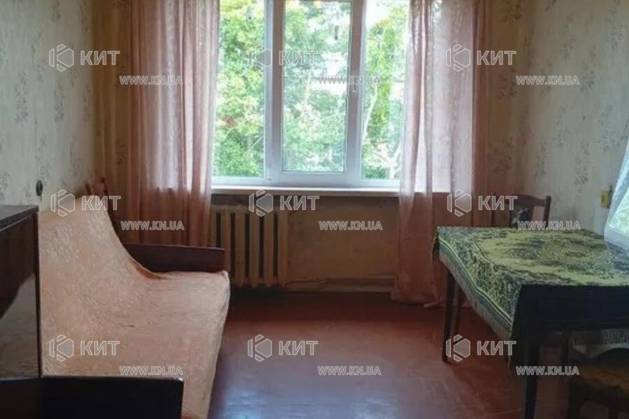 Продажа квартиры Харьков, Одесская, Основа, 44м²