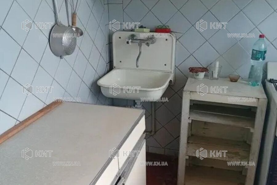 Продажа квартиры Харьков, Одесская, Основа, 44м²