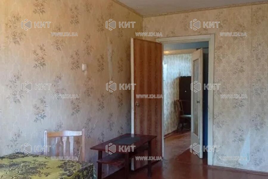 Продажа квартиры Харьков, Одесская, Основа, 44м²