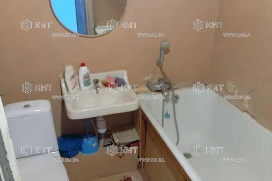 Продажа квартиры Харьков, Одесская, Основа, 44м²