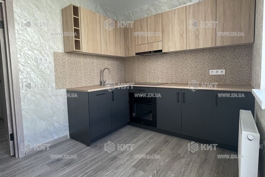 Продаж квартири Харків, ХТЗ, Рогань, 35.9м²