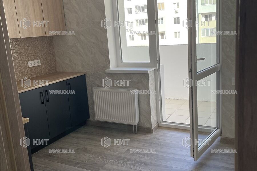 Продаж квартири Харків, ХТЗ, Рогань, 35.9м²