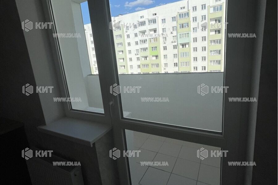 Продаж квартири Харків, ХТЗ, Рогань, 35.9м²