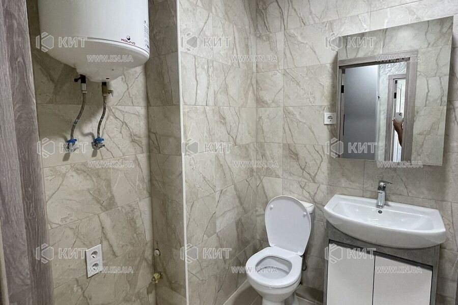 Продаж квартири Харків, ХТЗ, Рогань, 35.9м²