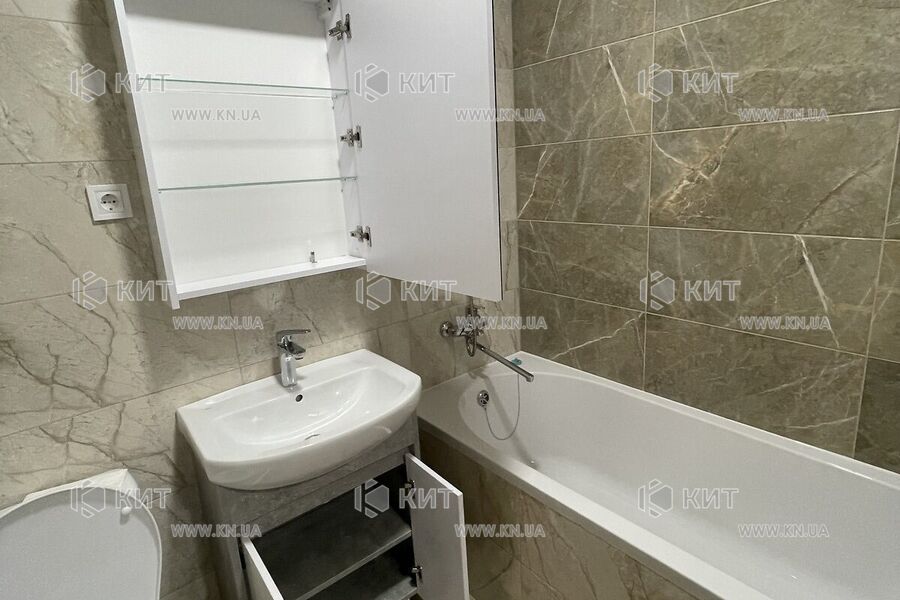 Продаж квартири Харків, ХТЗ, Рогань, 35.9м²