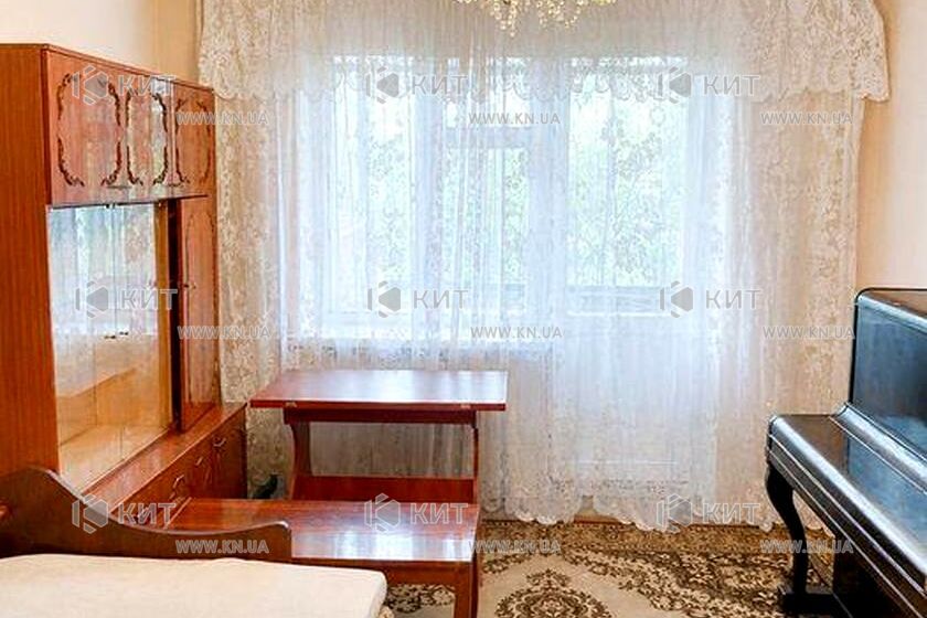 Продажа квартиры Харьков, Павлово Поле, 56м²