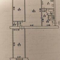 Продажа квартиры Харьков, Павлово Поле, 56м²