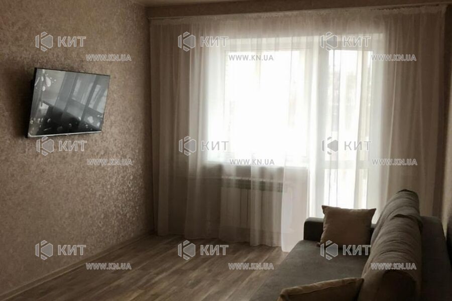 Aренда квартиры Харьков, Павлово Поле, 33м²