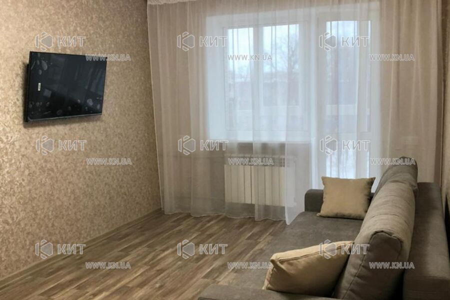 Aренда квартиры Харьков, Павлово Поле, 33м²