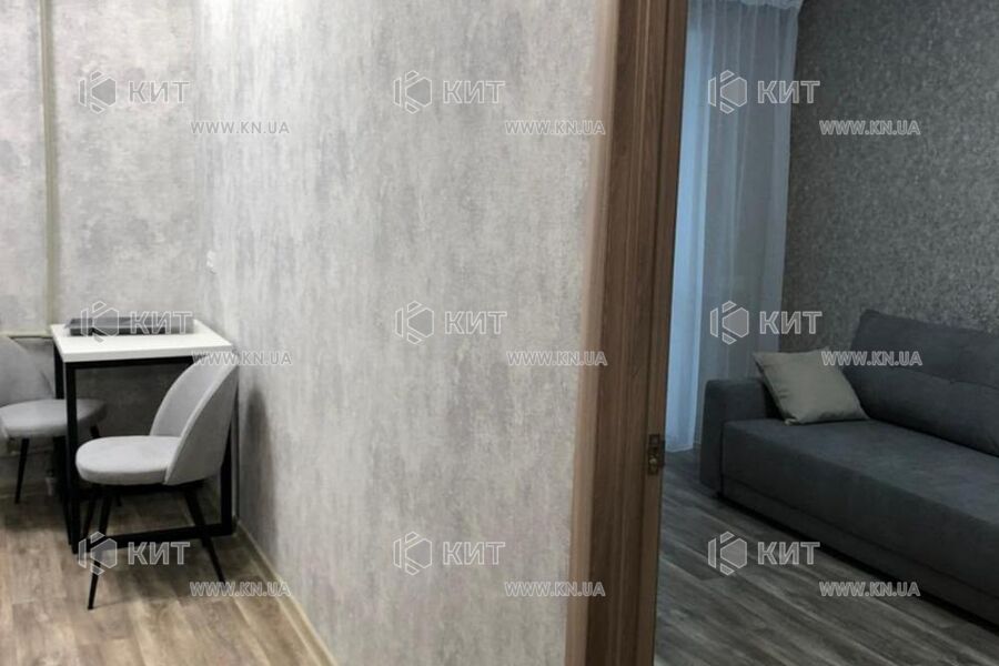 Aренда квартиры Харьков, Павлово Поле, 33м²