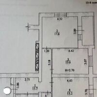 Продажа квартиры Харьков, Спортивная, Гагарина, Защитников, 70м²