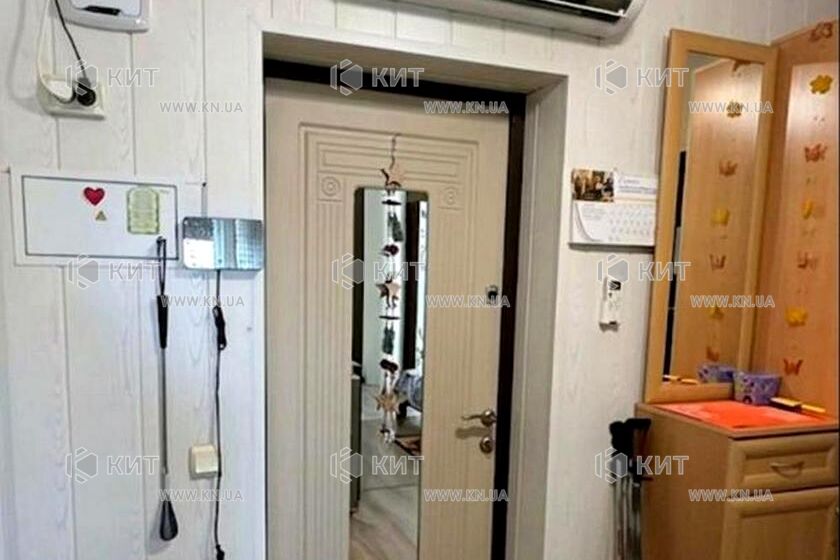 Продаж квартири Харків, Нові Дома, 45м²