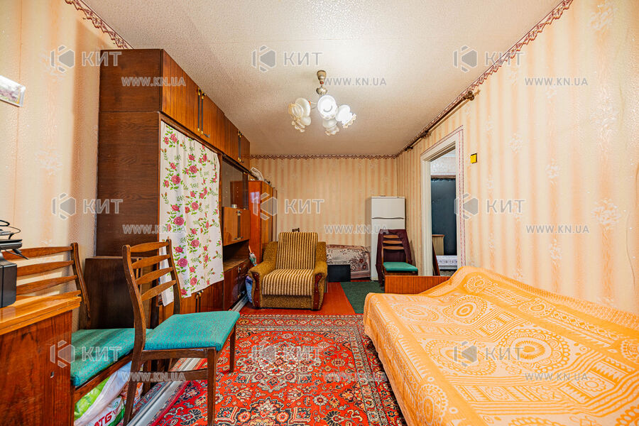 Продаж квартири Харків, Аеропорт, Мерефянське шосе, 30м²