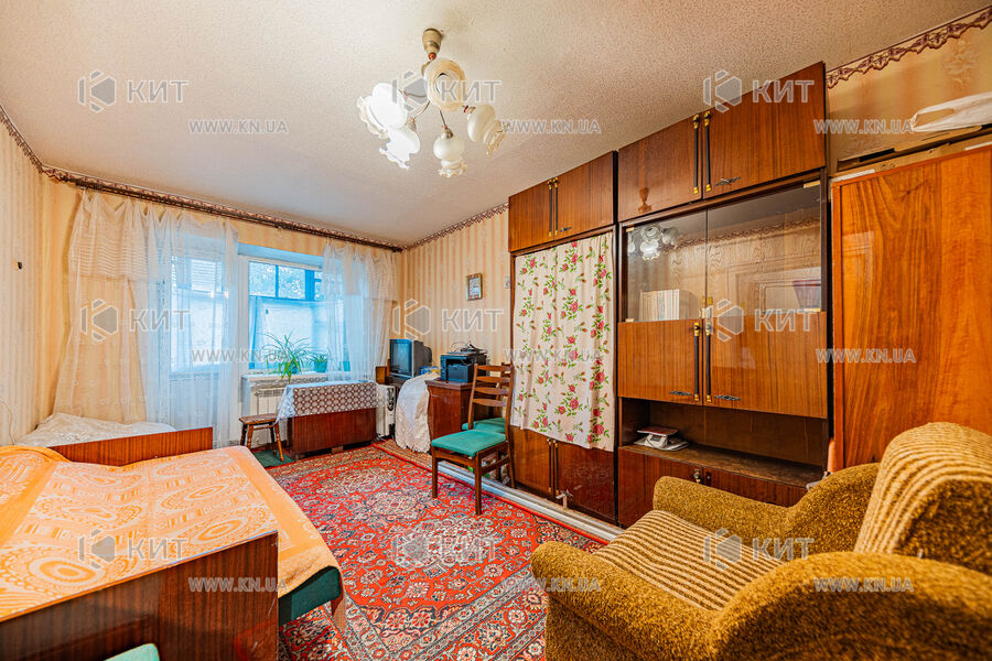 Продаж квартири Харків, Аеропорт, Мерефянське шосе, 30м²