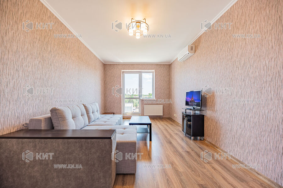 Продаж квартири Харків, Жуковського, П’ятихатки, 42м²
