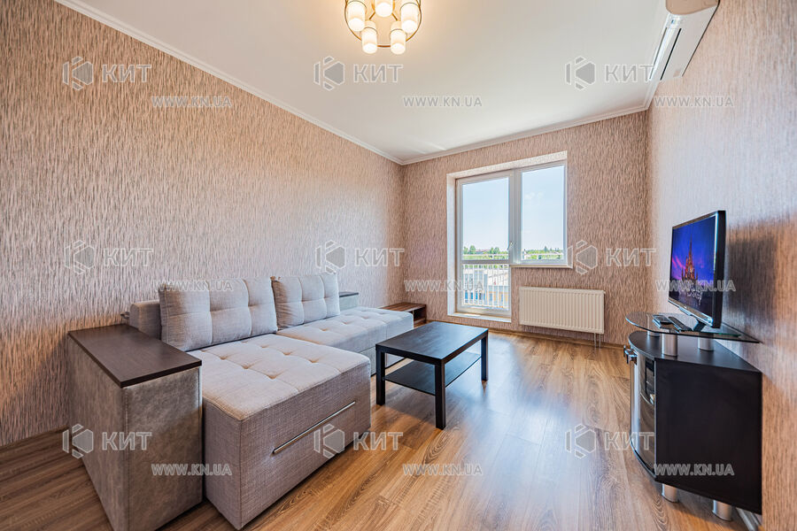 Продаж квартири Харків, Жуковського, П’ятихатки, 42м²