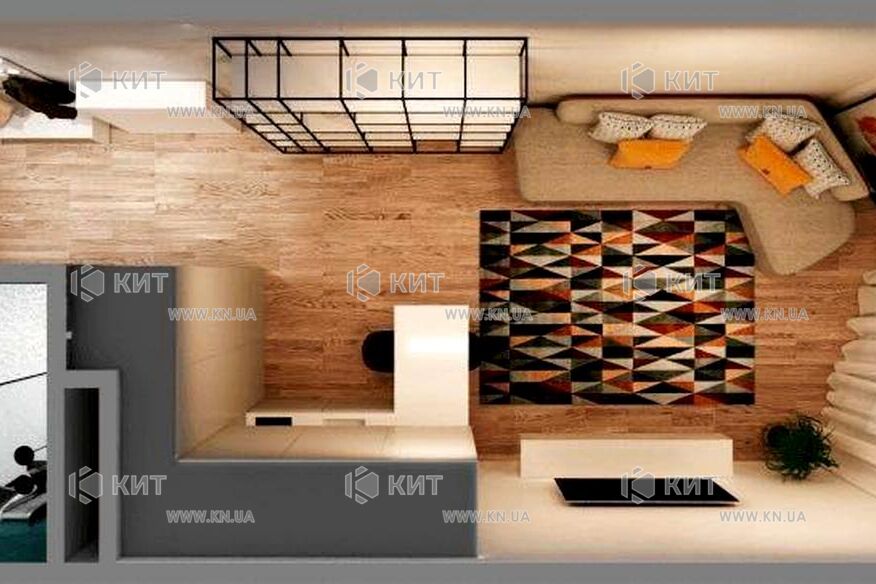 Продаж квартири Харків, Наукова, 23м²