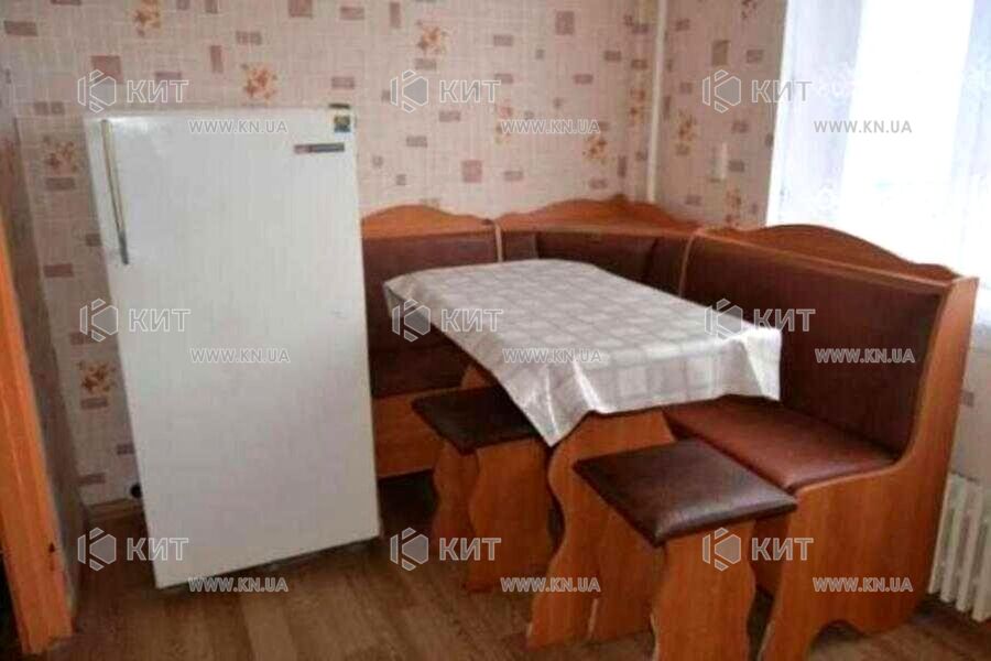 Продажа квартиры Харьков, Одесская, Основа, 25м²