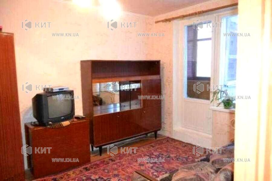Продажа квартиры Харьков, Одесская, Основа, 25м²